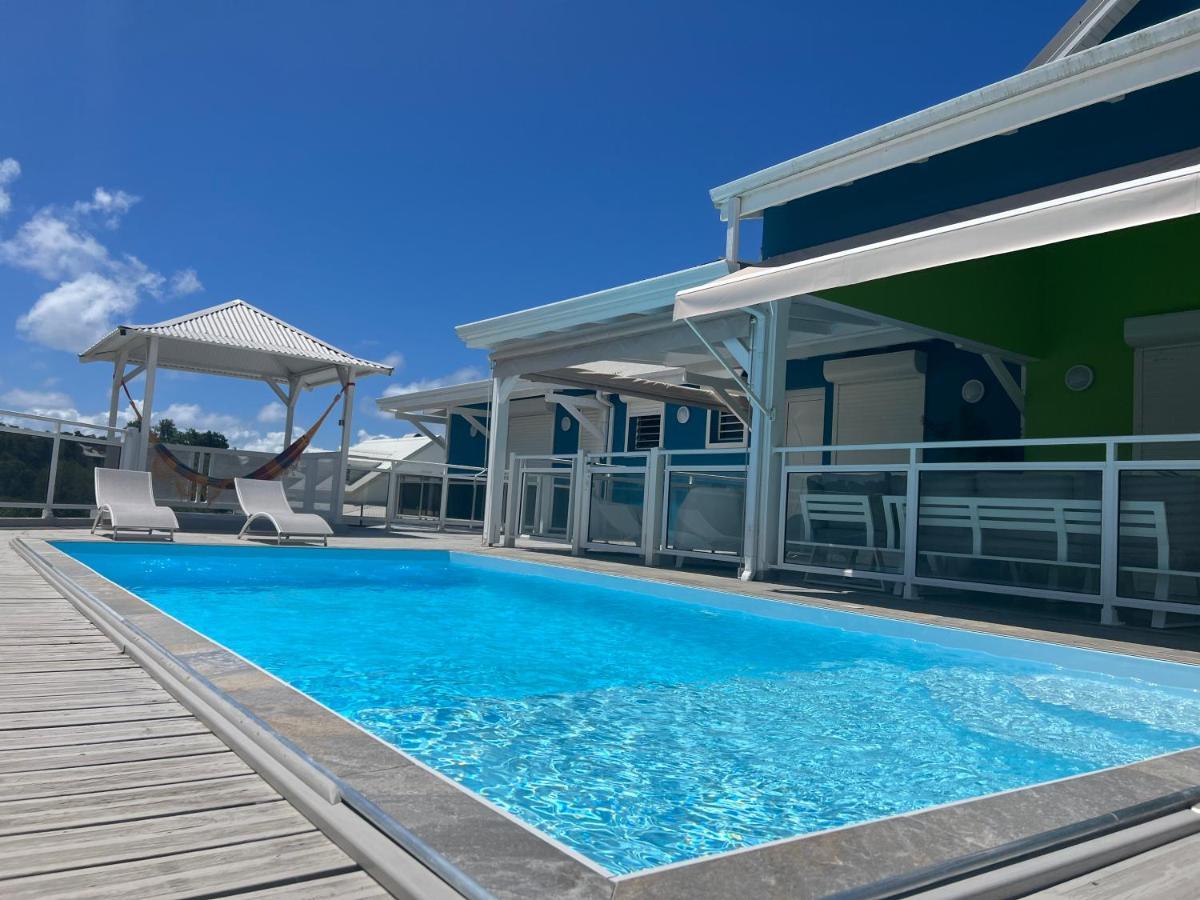 Villa de Standing avec piscine au Gosier Le Gosier  Esterno foto